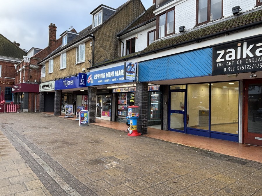 197 High Street, Epping, Essex