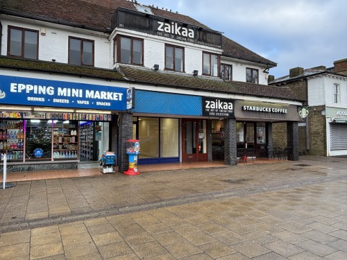 197 High Street, Epping, Essex