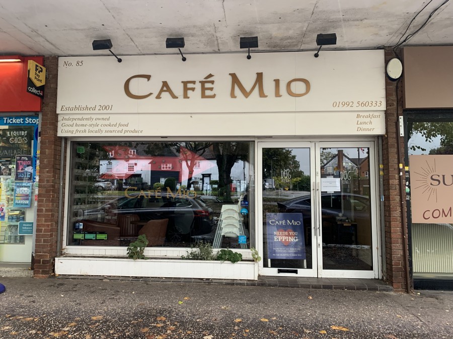 0 bedroom Commercial Property for Letting 85 High Street, Epping, Essex