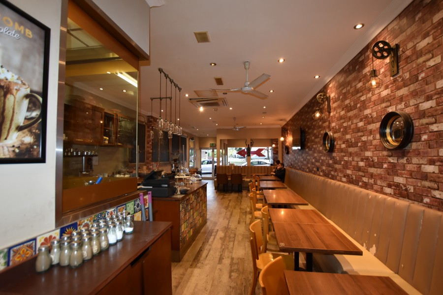 85 High Street, Epping, Essex