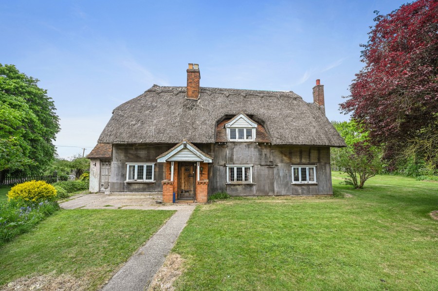 Hoggs Farm, Harlow Common, Harlow, Essex