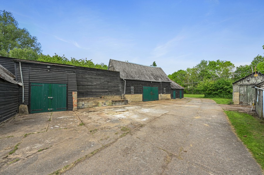 Hoggs Farm, Harlow Common, Harlow, Essex