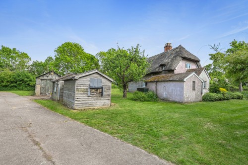 Hoggs Farm, Harlow Common, Harlow, Essex