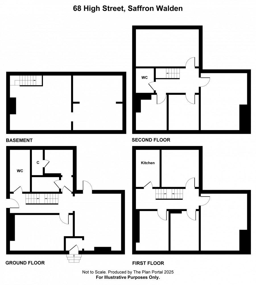 68 High Street, Saffron Walden, Essex