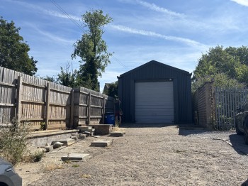 Substation Garage, Thaxted Road, Saffron Walden, Essex