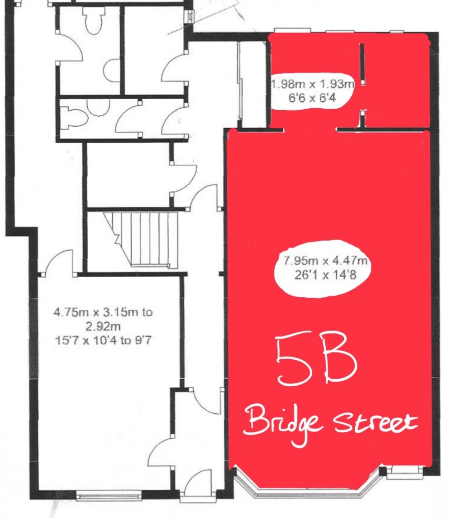 5B Bridge Street, Bishop's Stortford, Hertfordshire