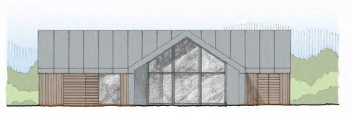 Commercial Unit, Hopleys, High Street, Much Hadham, Hertfordshire