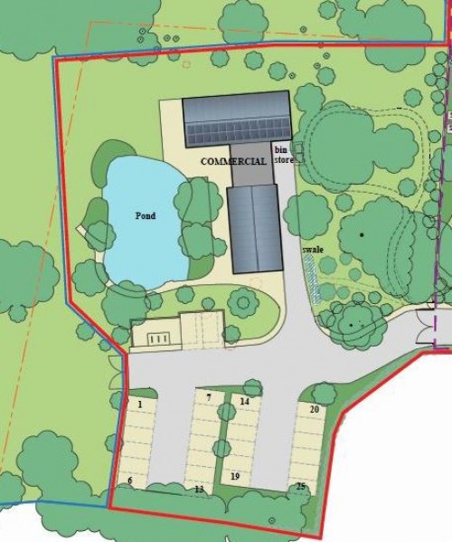 Commercial Unit, Hopleys, High Street, Much Hadham, Hertfordshire