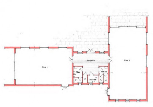 Commercial Unit, Hopleys, High Street, Much Hadham, Hertfordshire