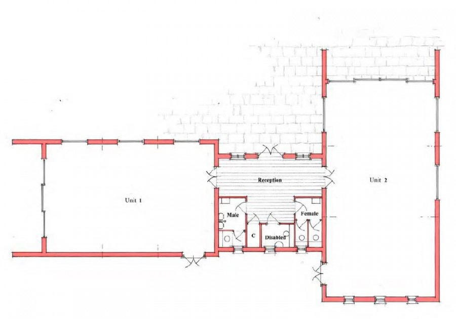 Commercial Unit, Hopleys, High Street, Much Hadham, Hertfordshire