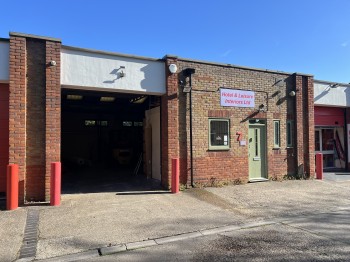 Unit 7, Station Road Industrial Estate, Station Road, Dunmow, Essex
