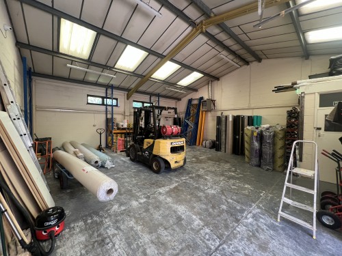 Unit 7, Station Road Industrial Estate, Station Road, Dunmow, Essex