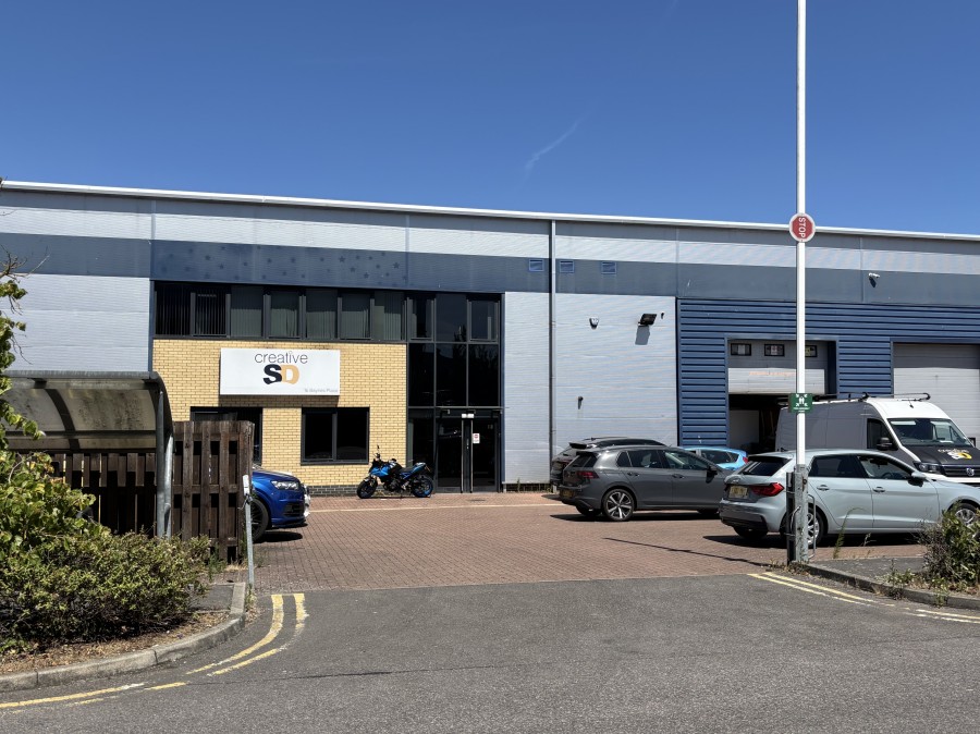 0 bedroom Commercial Property for Sale Unit 8, 16 Baynes Place, Chelmsford, Essex