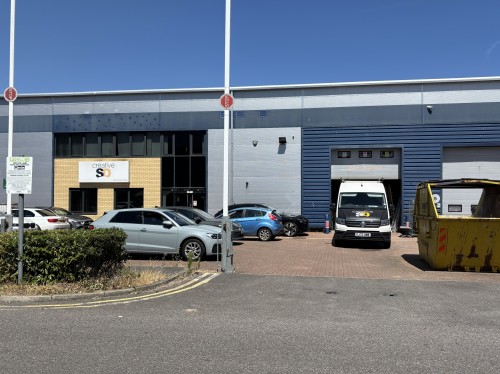Unit 8, 16 Baynes Place, Chelmsford, Essex