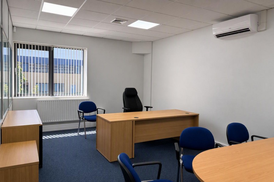Unit 8, 16 Baynes Place, Chelmsford, Essex