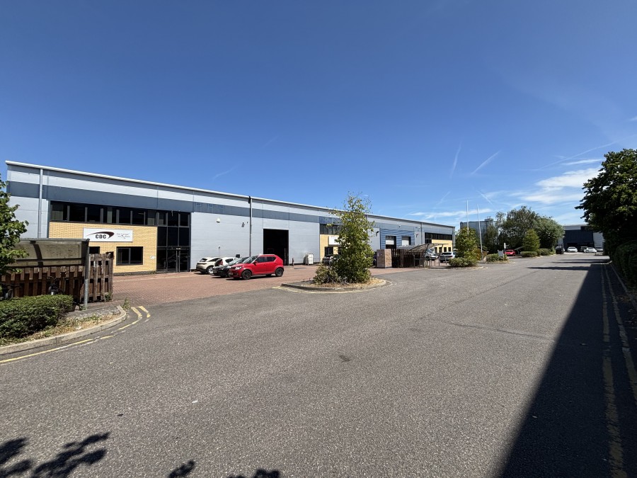 Unit 8, 16 Baynes Place, Chelmsford, Essex