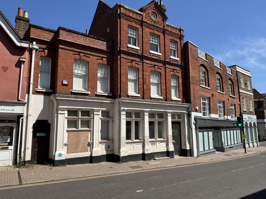 0 bedroom Office for Letting Upper Floors, 8-10 North Street, Bishop's Stortford, Hertfordshire