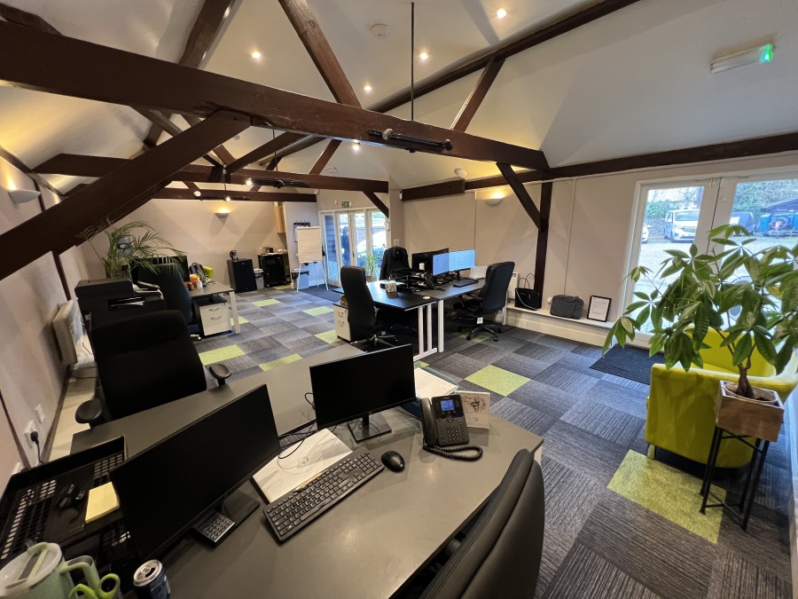 2 The Cart Barn, Thorley Hall Farm, Bishop`s Stortford, Hertfordshire