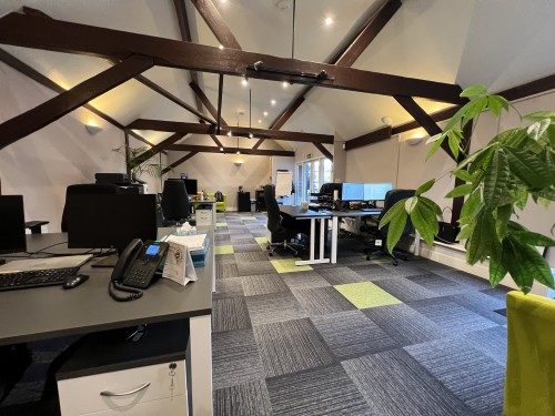 2 The Cart Barn, Thorley Hall Farm, Bishop`s Stortford, Hertfordshire