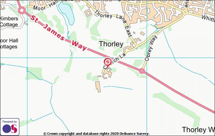 2 The Cart Barn, Thorley Hall Farm, Bishop`s Stortford, Hertfordshire