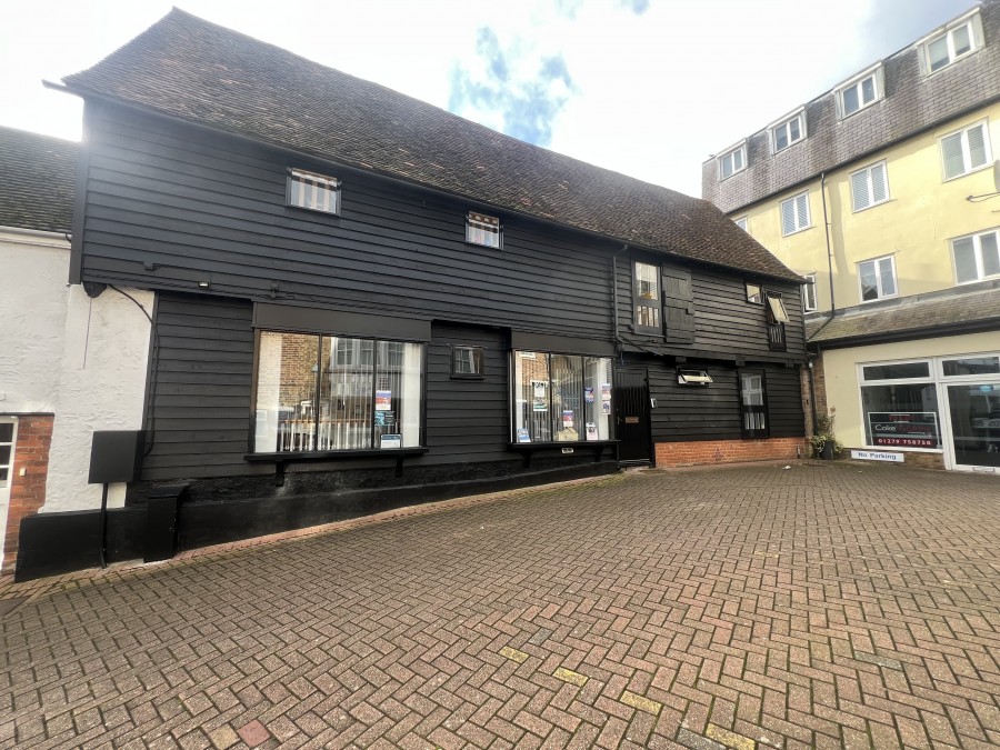 Sworders Barn, North Street, Bishop`s Stortford, Hertfordshire