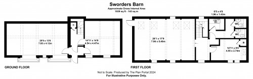 Sworders Barn, North Street, Bishop`s Stortford, Hertfordshire
