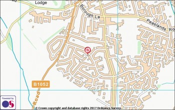 Rowntree Way, Saffron Walden