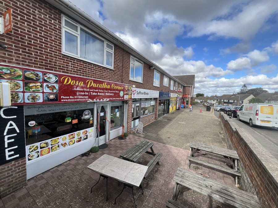 Rowntree Way, Saffron Walden