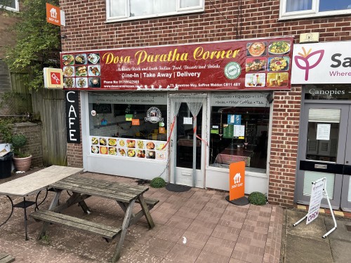 Rowntree Way, Saffron Walden