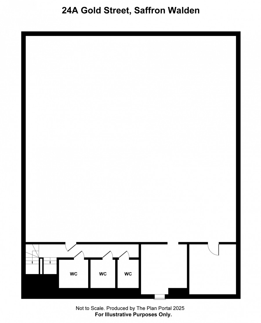 Gold Street, Saffron Walden