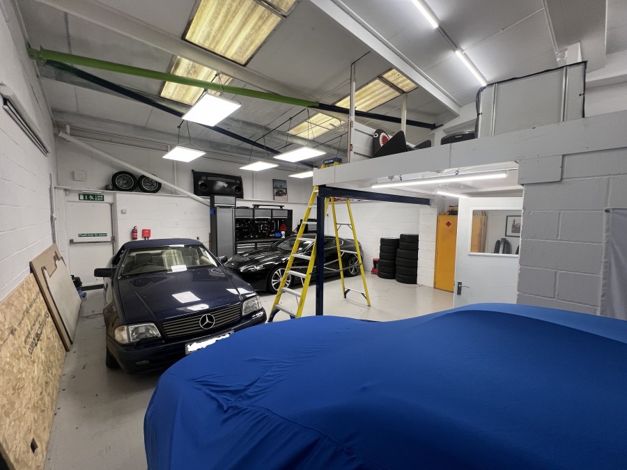 10 Gold Enterprise Zone, Elsenham, Bishop`s Stortford, Herts