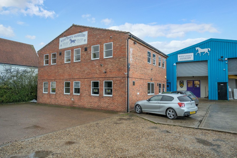 Ground & First Floor, Britannia House Stickling Green Lane, Clavering, Saffron Walden, Essex