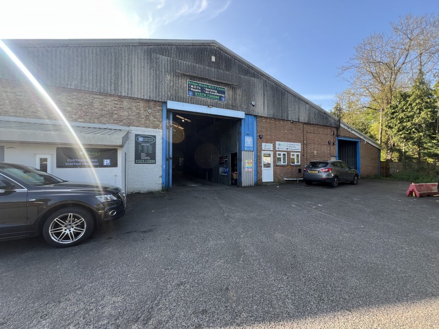 Unit G, Bridge Works, , Little Hallingbury, Bishop`s Stortford, Hertfordshire