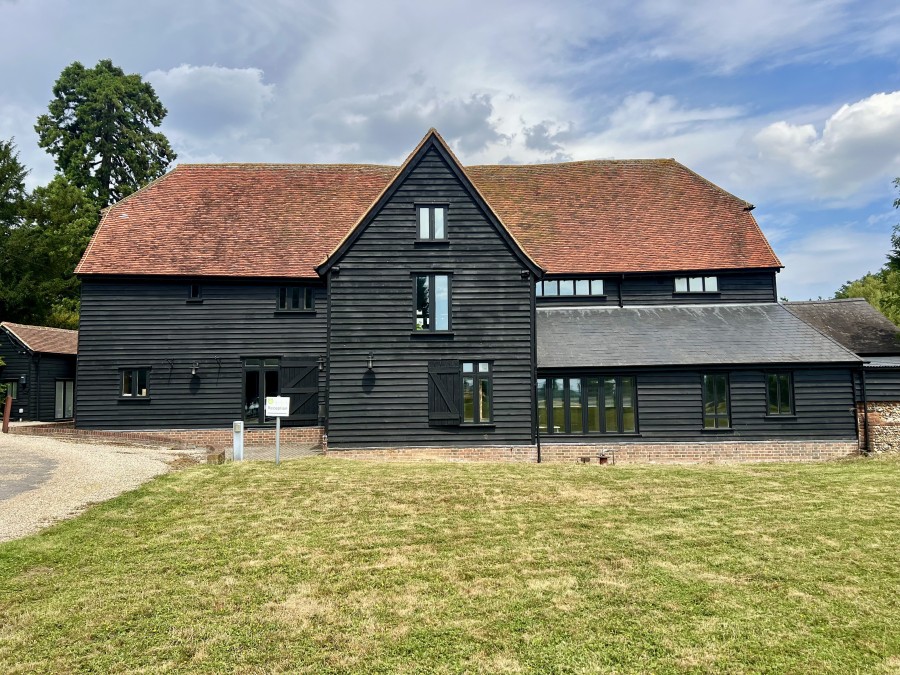 The Tithe Barn, Thorley Hall Farm, Bishop`s Stortford, Hertfordshire