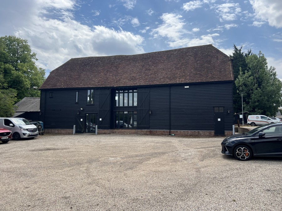 The Tithe Barn, Thorley Hall Farm, Bishop`s Stortford, Hertfordshire