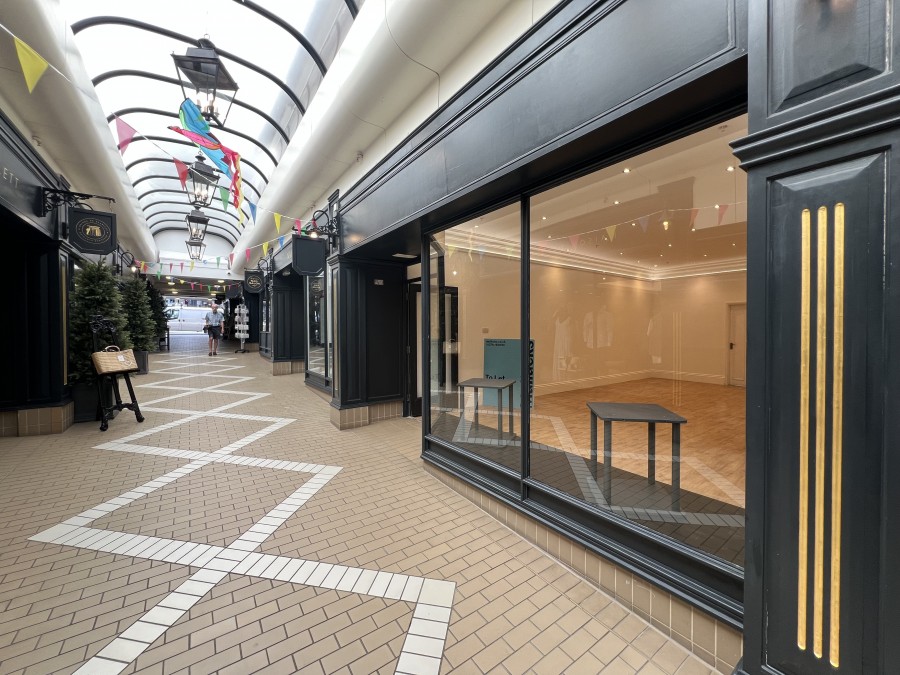 Florence Walk, North Street, Bishop`s Stortford, Hertfordshire