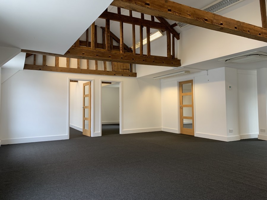 Second Floor 2-4 North Street, Bishop`s Stortford, Hertfordshire