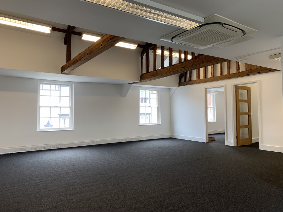 Second Floor 2-4 North Street, Bishop`s Stortford, Hertfordshire