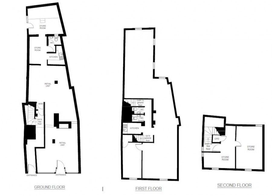 6 Bridge Street, Bishop`s Stortford, Hertfordshire