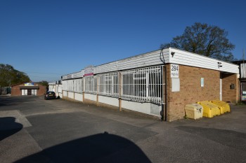 Choles Yard Offices, 284 High Road, North Weald, Essex