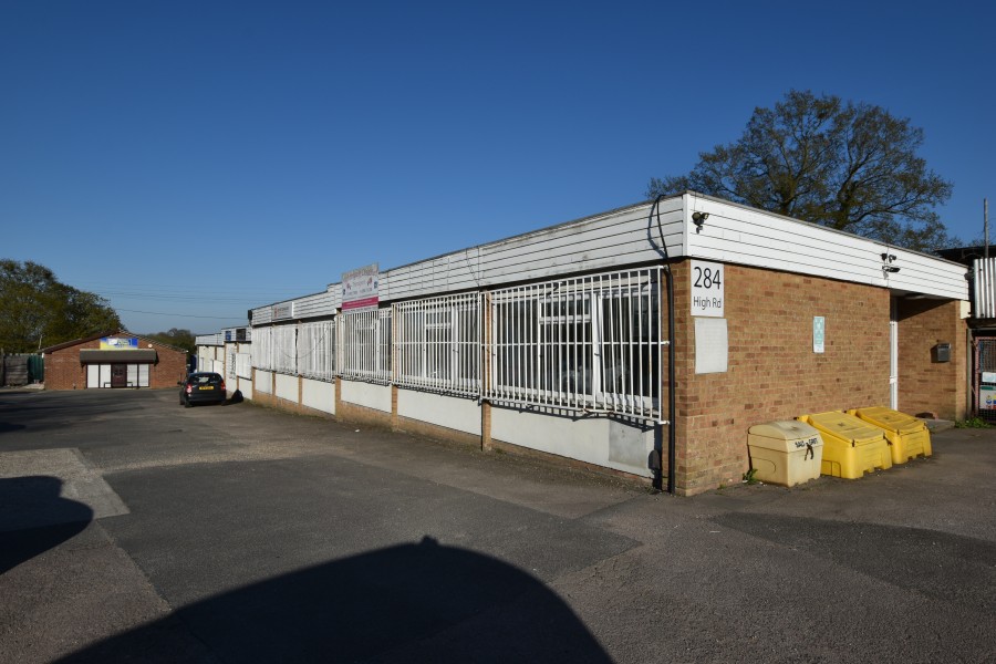 Choles Yard Offices, 284 High Road, North Weald, Essex