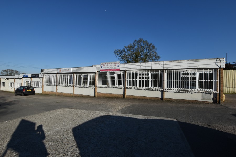 Choles Yard Offices, 284 High Road, North Weald, Essex
