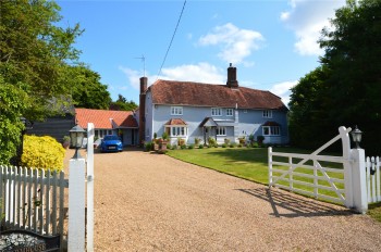 Fieldgate Lane, Ugley Green, Nr Bishops Stortford
