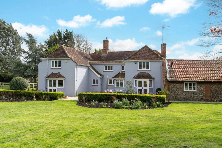 Fieldgate Lane, Ugley Green, Nr Bishops Stortford