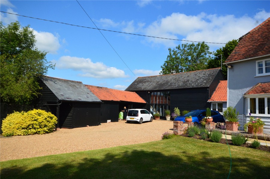 Fieldgate Lane, Ugley Green, Nr Bishops Stortford