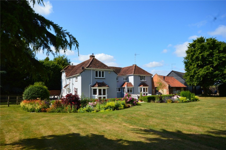 Fieldgate Lane, Ugley Green, Nr Bishops Stortford