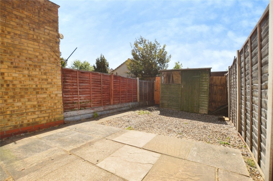 Grange Road, Bishop's Stortford, Hertfordshire