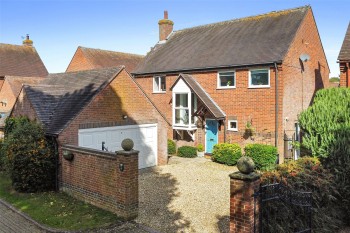 Daintrees, Widford, Hertfordshire