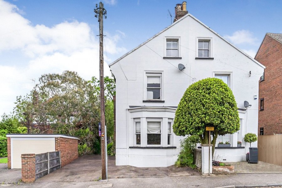 Grange Road, Bishops Stortford, Hertfordshire
