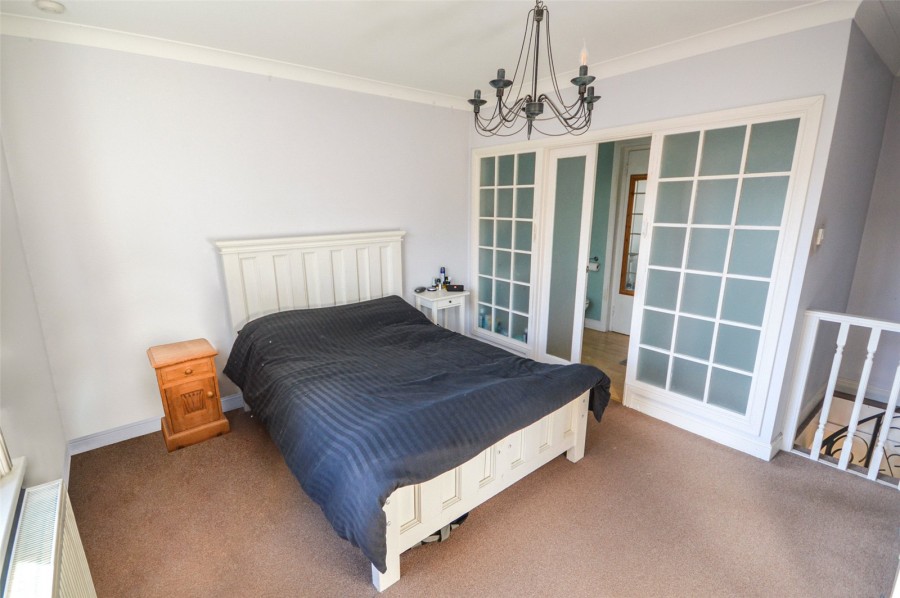 Grange Road, Bishops Stortford, Hertfordshire